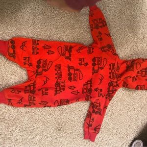 Carter’s Hooded One Piece Set